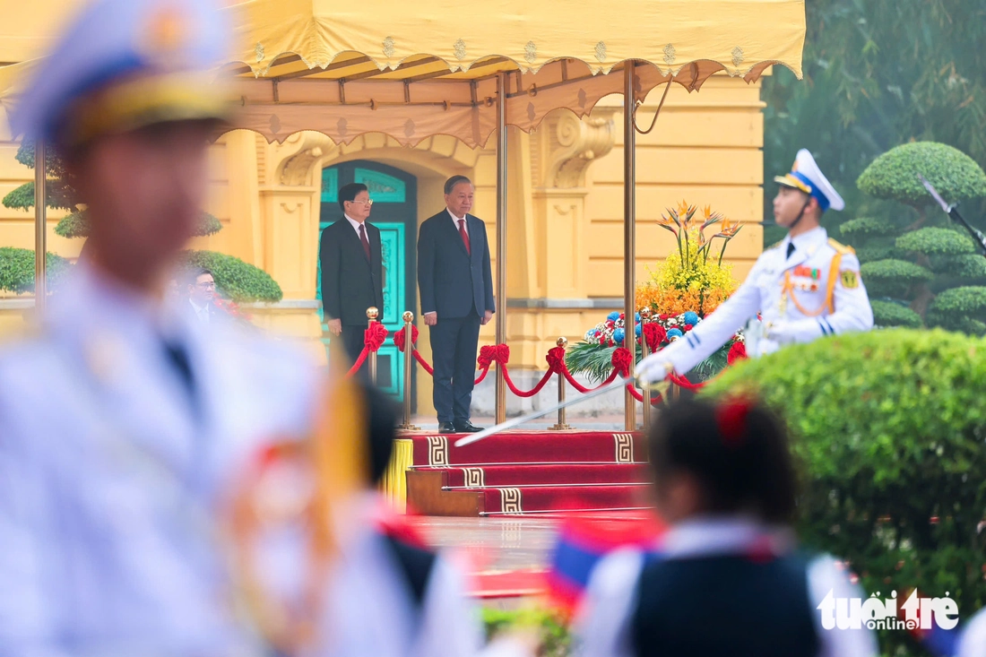 Tổng Bí thư - Ảnh 8.