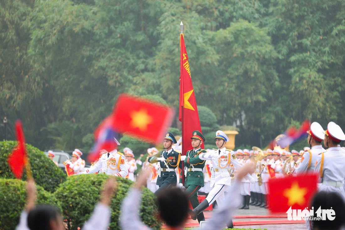 Tổng Bí thư - Ảnh 9.