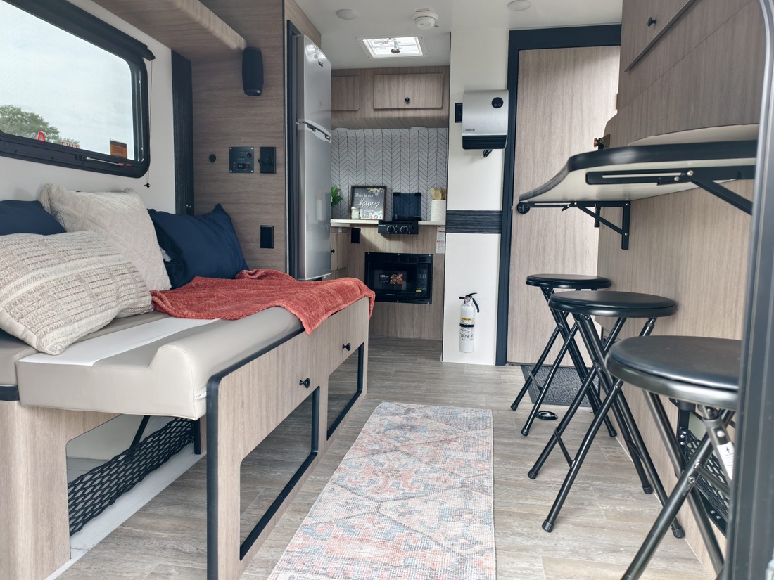 nhà di động - Ảnh 8.