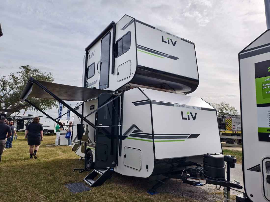 nhà di động - Ảnh 3.