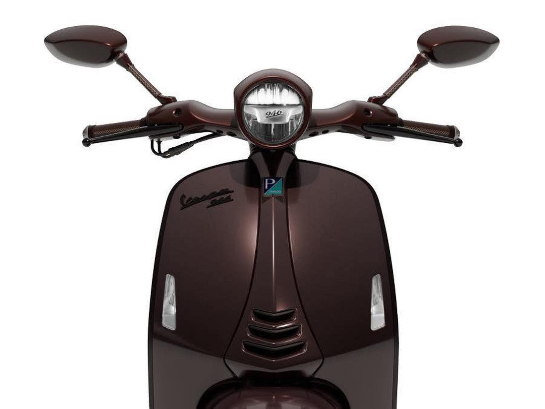 Vespa 946 Horse ra mắt đón năm Ngựa, về Việt Nam giá dễ gần 500 triệu đồng - Ảnh 5.