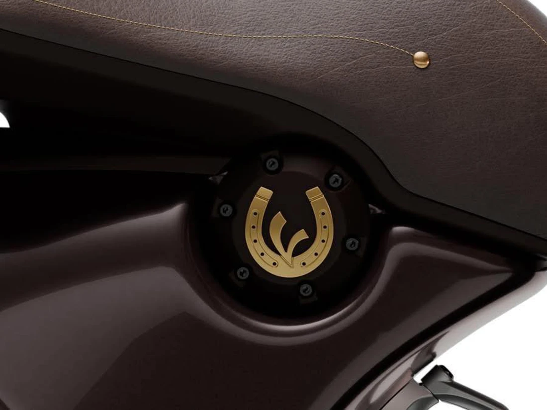 Vespa 946 Horse - Ảnh 4.