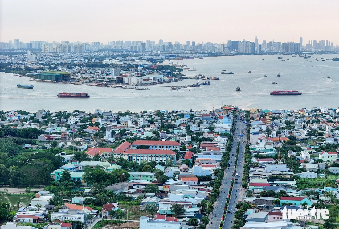 Cần Giờ - Ảnh 4.