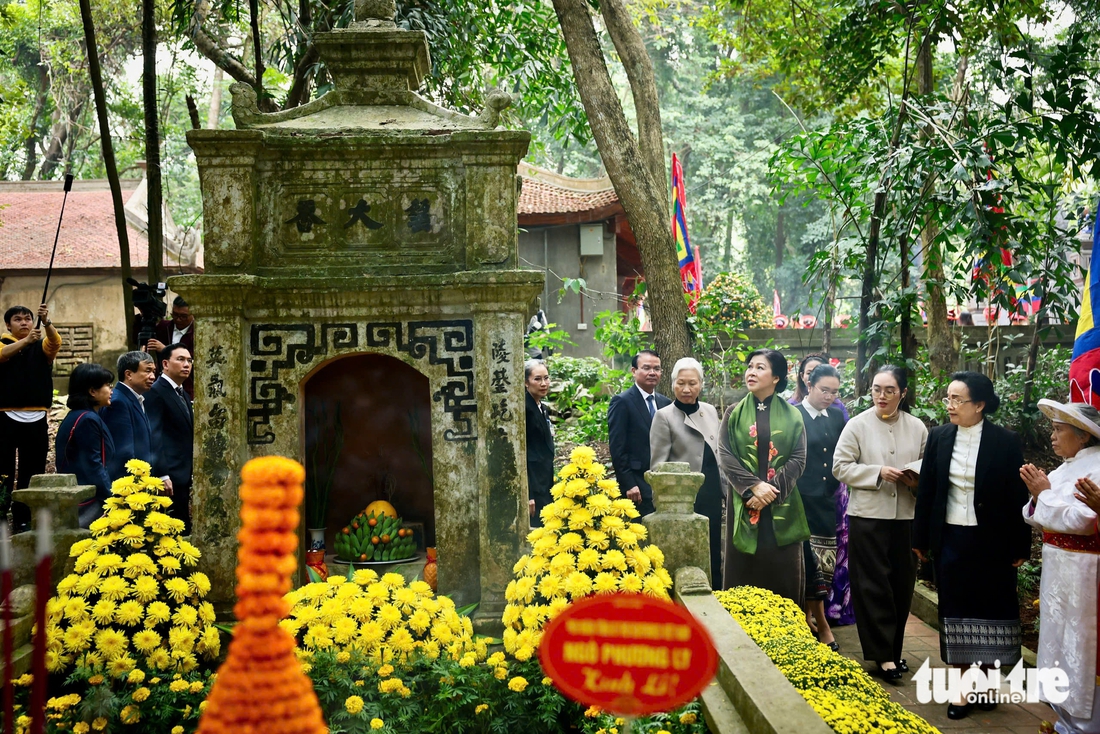 Phu nhân Ngô Phương Ly - Ảnh 2.