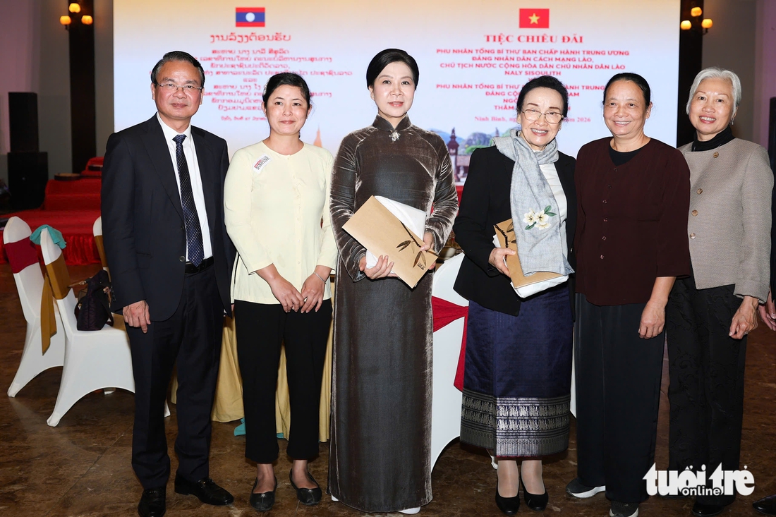 Phu nhân Ngô Phương Ly - Ảnh 5.