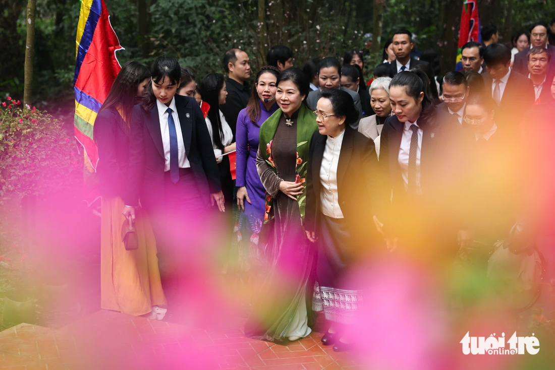 Phu nhân Ngô Phương Ly - Ảnh 8.