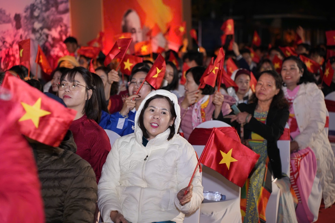 Tổng Bí thư: 'Cuộc đời và sự nghiệp của Bác gắn liền với dấu mốc kết tinh thành di sản Việt Nam' - Ảnh 12.