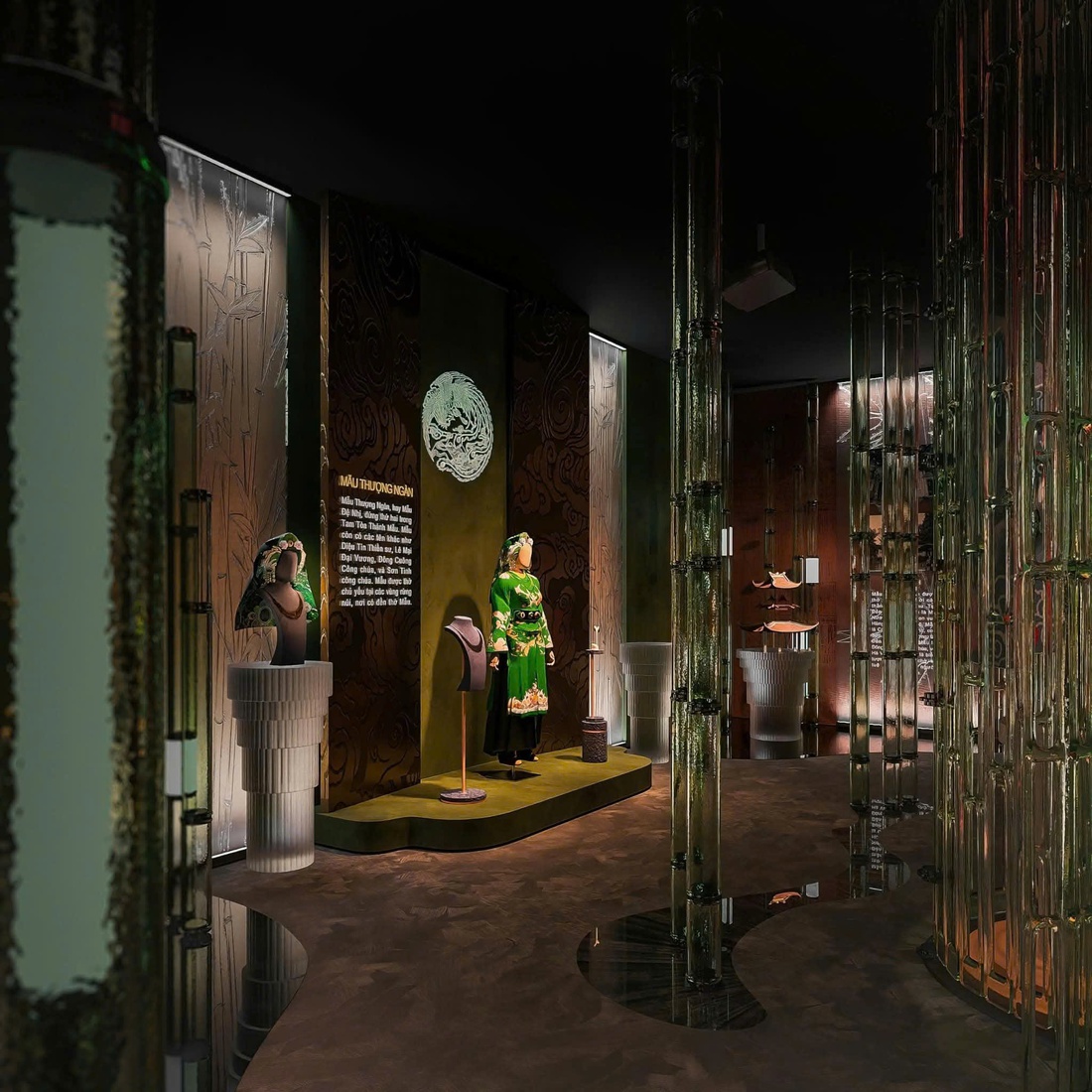 Lộ trình định vị giá trị trung tâm công nghiệp văn hóa khu vực - Ảnh 7. Lộ trình định vị giá trị trung tâm công nghiệp văn hóa khu vực - Ảnh 6.