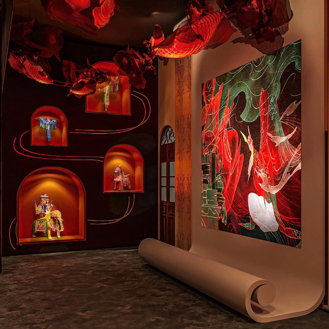 Lộ trình định vị giá trị trung tâm công nghiệp văn hóa khu vực - Ảnh 1.