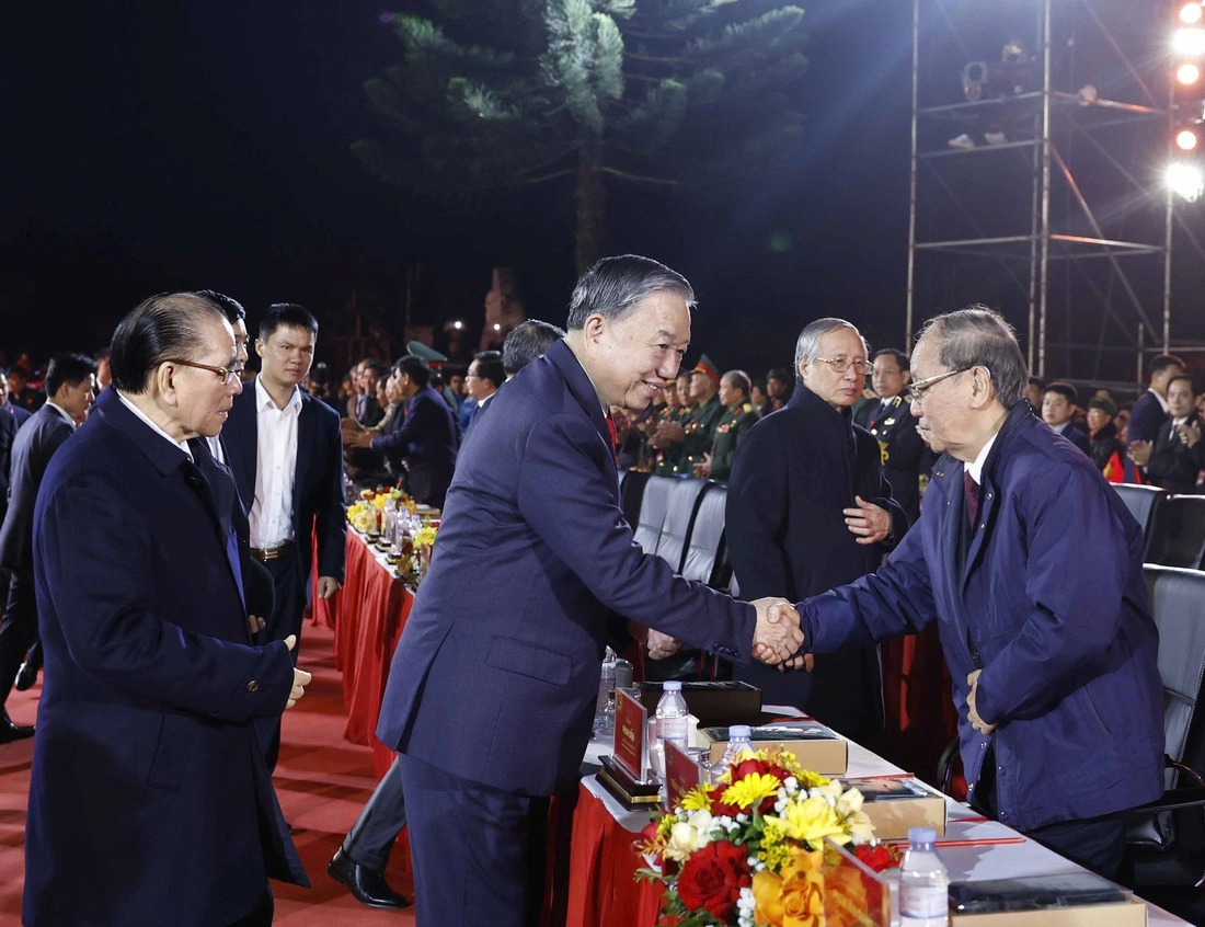 Tổng Bí thư Tô Lâm - Ảnh 5.