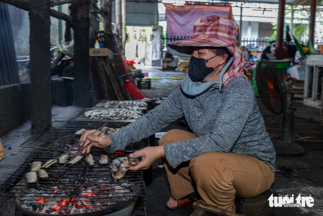 nghề biển - Ảnh 1.