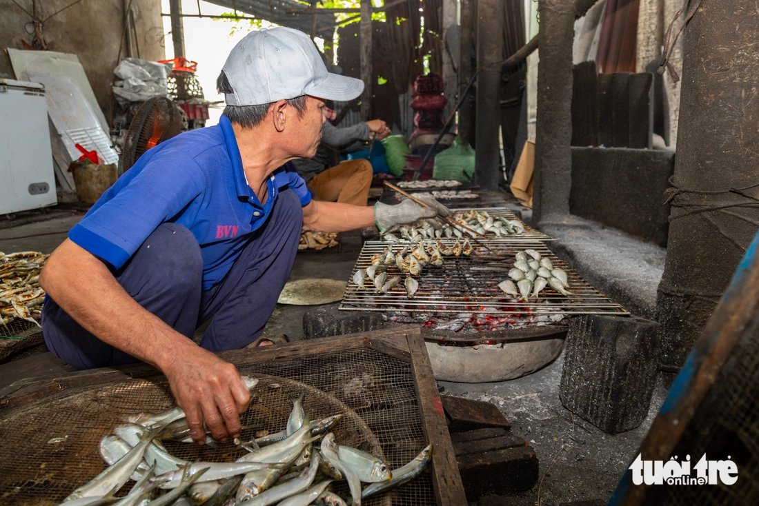 nghề biển - Ảnh 2.