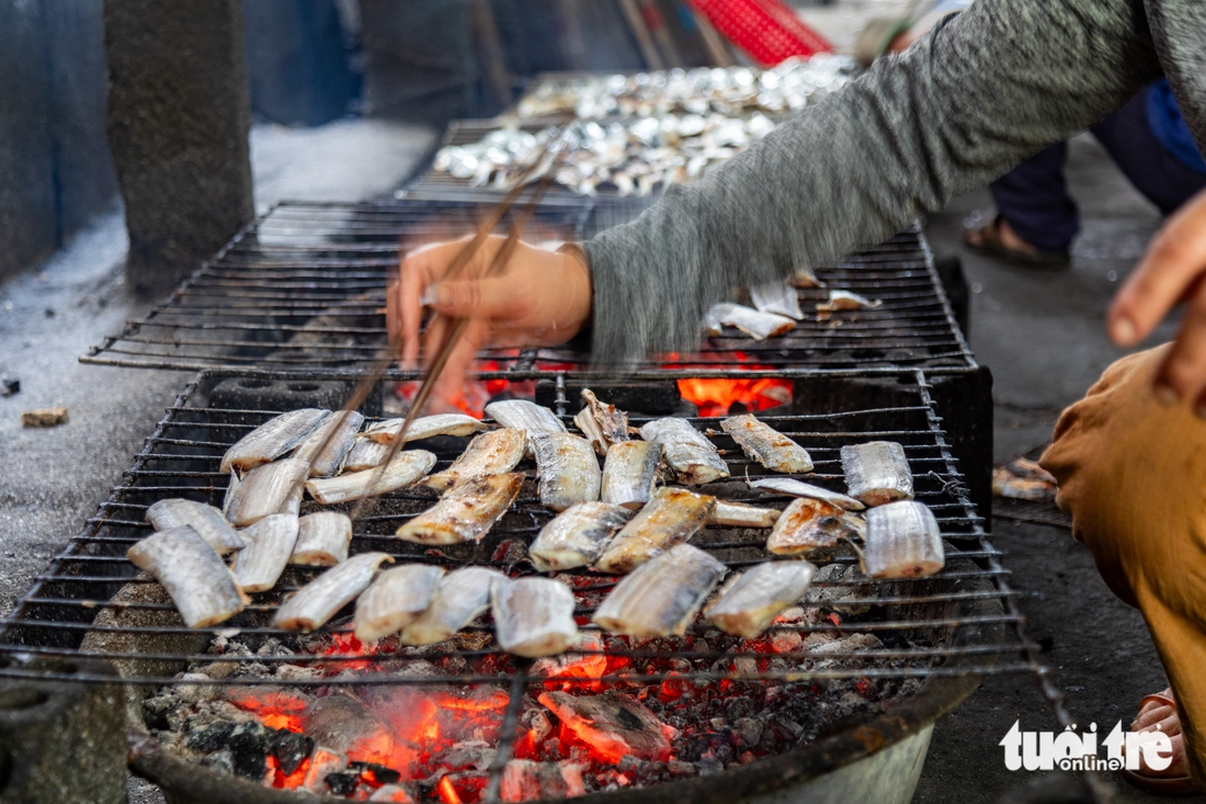 nghề biển - Ảnh 3.