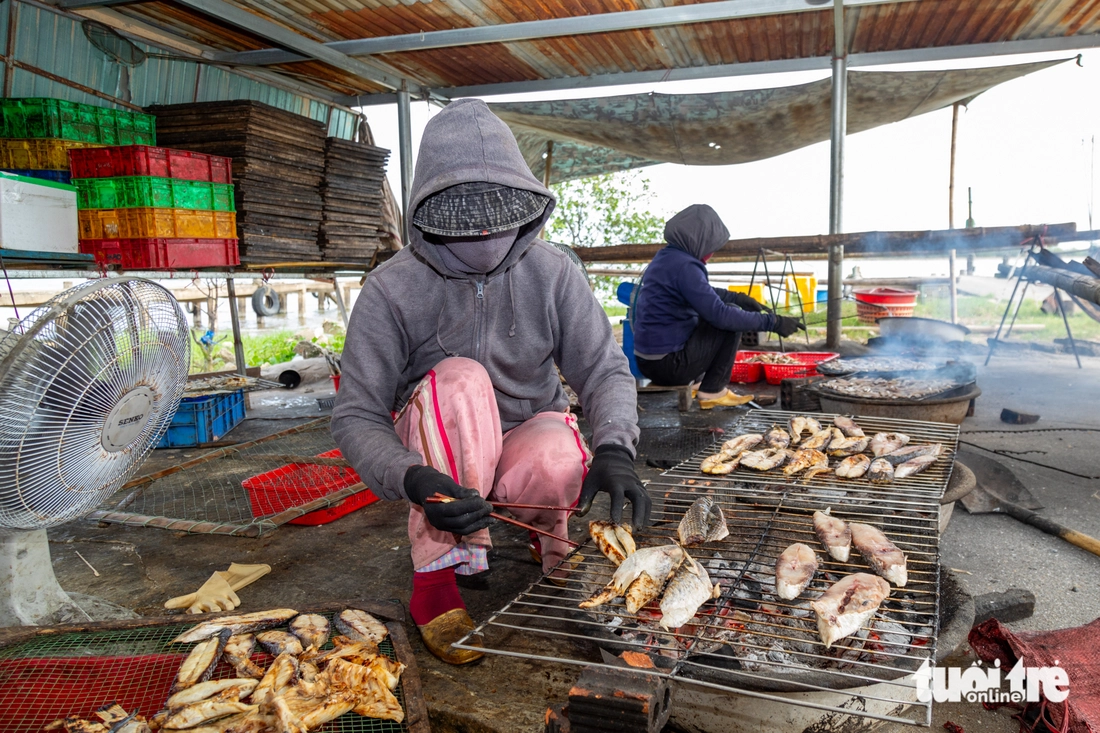 nghề biển - Ảnh 5.
