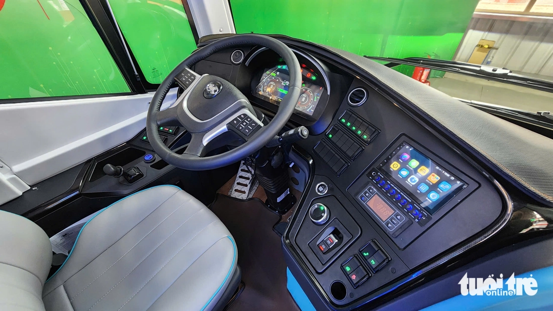 XE GIƯỜNG NẰM - Ảnh 4.