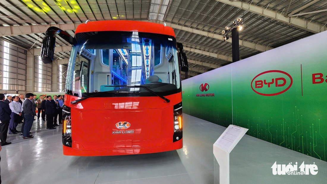 XE GIƯỜNG NẰM - Ảnh 5.