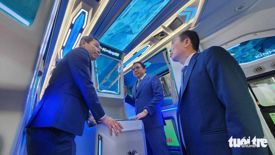 XE GIƯỜNG NẰM - Ảnh 6.