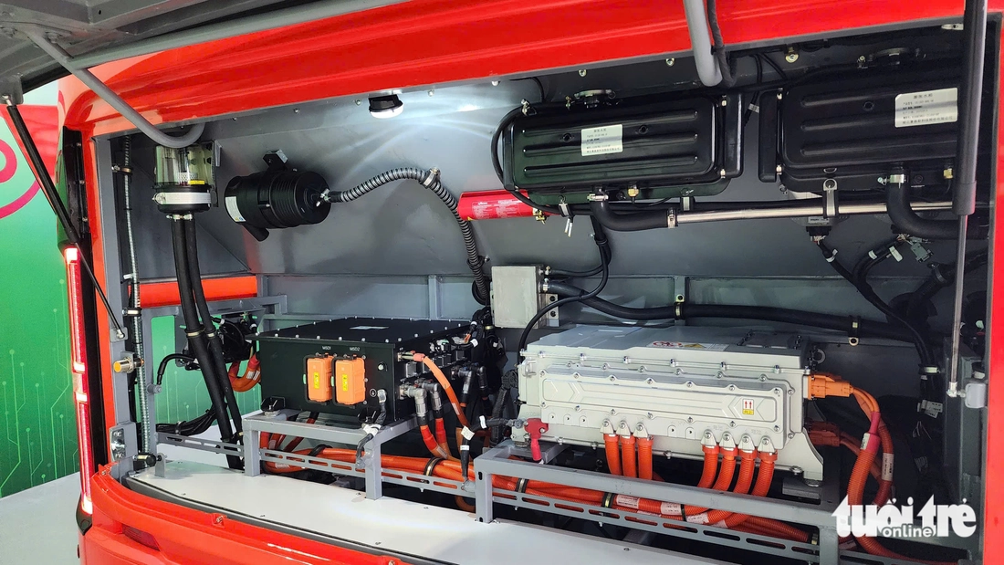 XE GIƯỜNG NẰM - Ảnh 7.