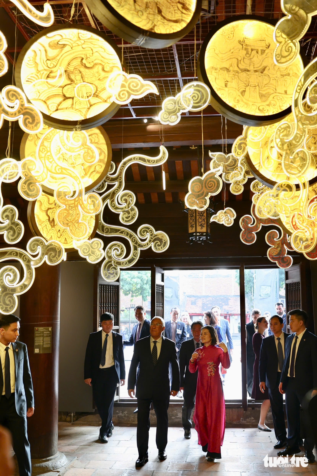 Chủ tịch Hội đồng châu Âu - Ảnh 6.