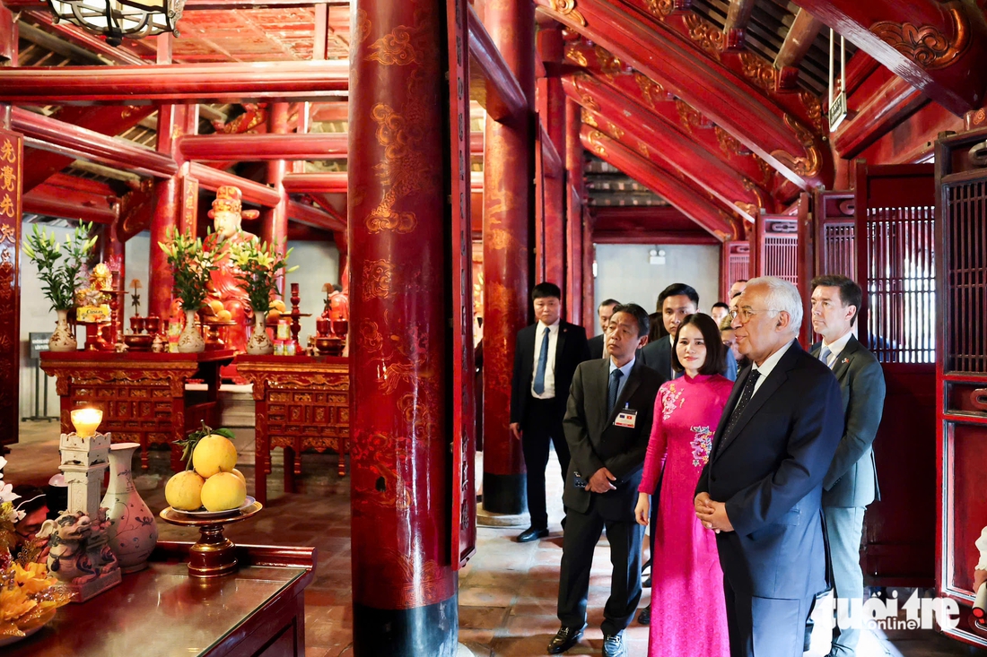 Chủ tịch Hội đồng châu Âu - Ảnh 7.