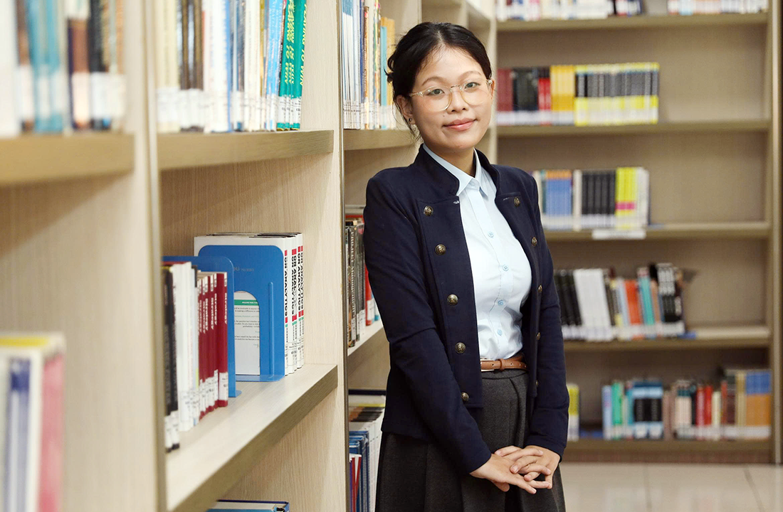 Sinh viên Duy Tân nhận Học bổng của Chính phủ Hàn Quốc 2026 - Ảnh 2.