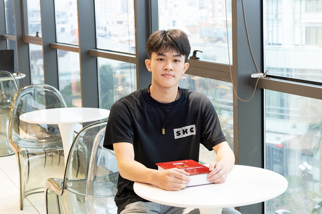 Sinh viên Duy Tân nhận Học bổng của Chính phủ Hàn Quốc 2026 - Ảnh 3.