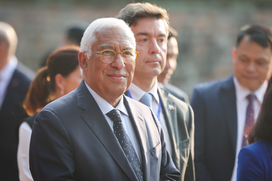 Chủ tịch Hội đồng châu Âu - Ảnh 3.