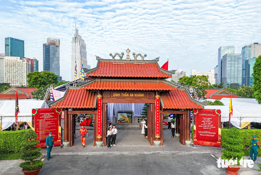 Thủ Thiêm - Ảnh 2.