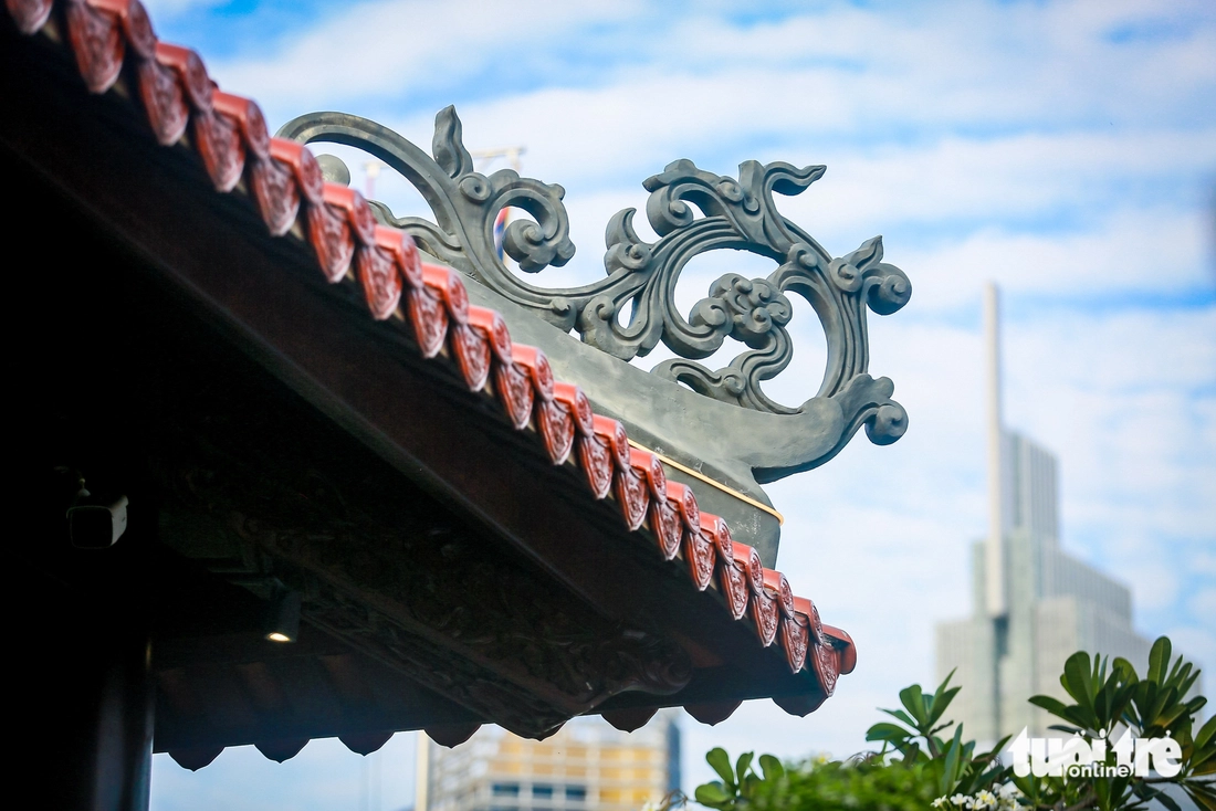 Rộn ràng Lễ Kỳ Yên đình thần An Khánh bên bờ sông Thủ Thiêm - Ảnh 15.