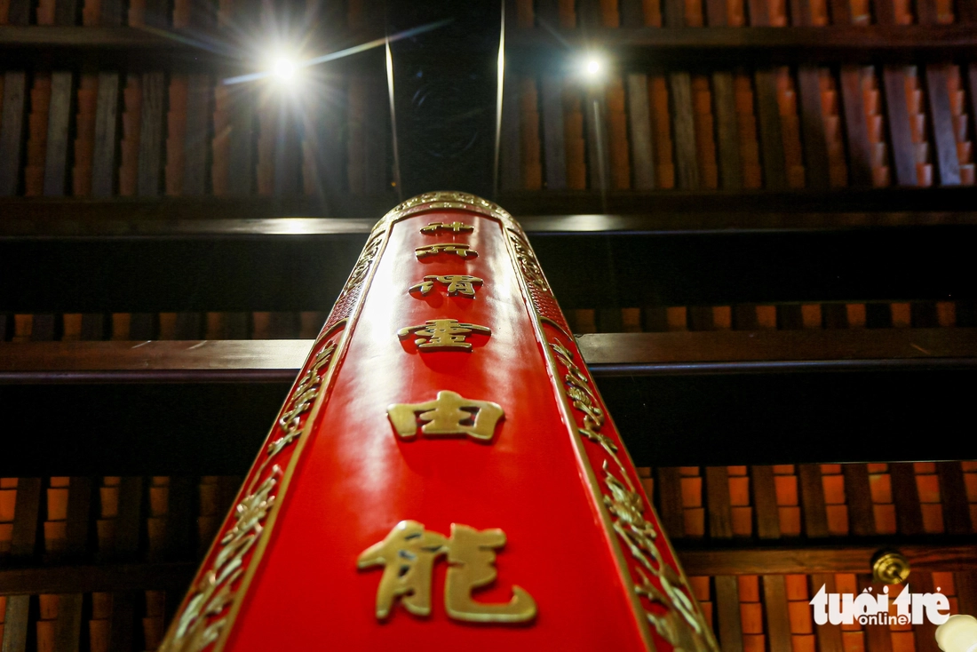 Rộn ràng Lễ Kỳ Yên đình thần An Khánh bên bờ sông Thủ Thiêm - Ảnh 17.