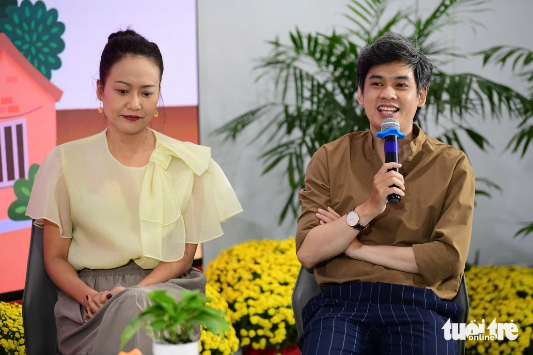 Trao giải Mái ấm ngày xuân: Ai cũng chân thành, Hồng Ánh xúc động rưng rưng - Ảnh 4. Trao giải Mái ấm ngày xuân: Ai cũng chân thành, Hồng Ánh xúc động rưng rưng - Ảnh 8.