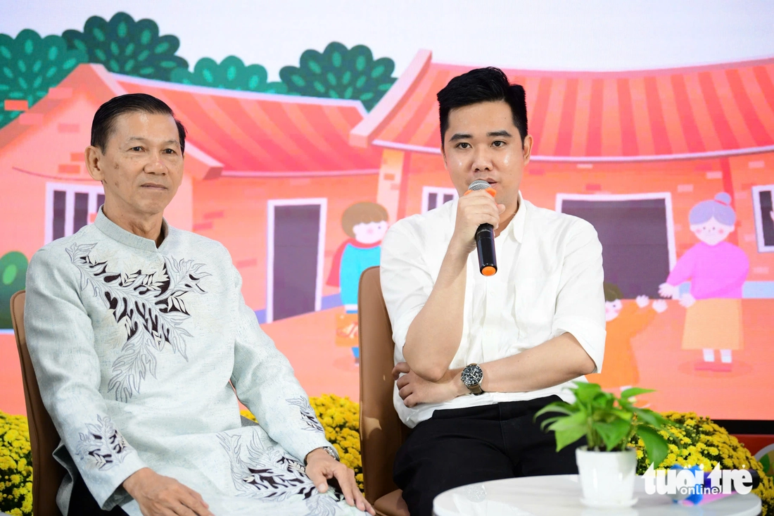 Trao giải Mái ấm ngày xuân: Ai cũng chân thành, Hồng Ánh xúc động rưng rưng - Ảnh 5. Trao giải Mái ấm ngày xuân: Ai cũng chân thành, Hồng Ánh xúc động rưng rưng - Ảnh 9.