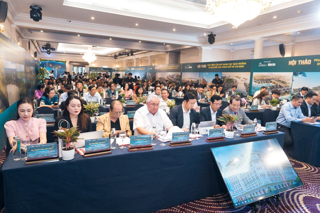 CẦN GIỜ - Ảnh 4.