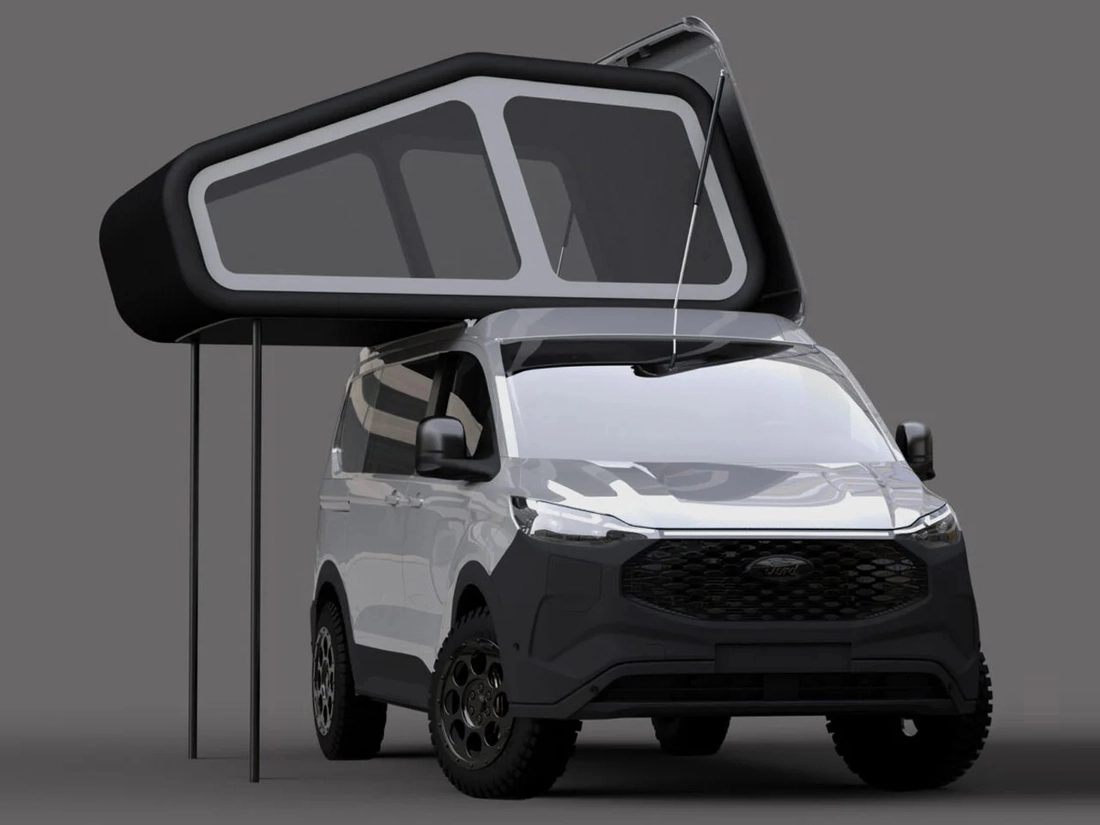 nhà di động - Ảnh 3.