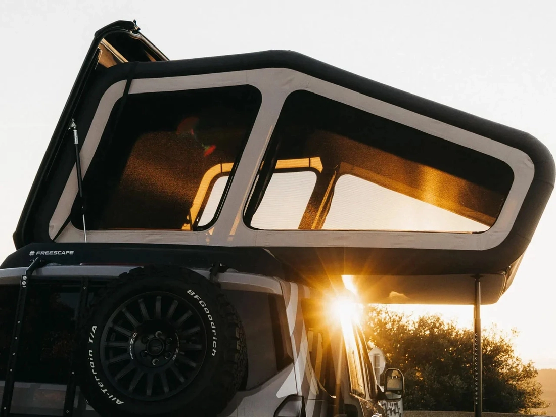 nhà di động - Ảnh 7.