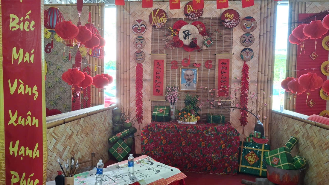 bánh chưng - Ảnh 4.