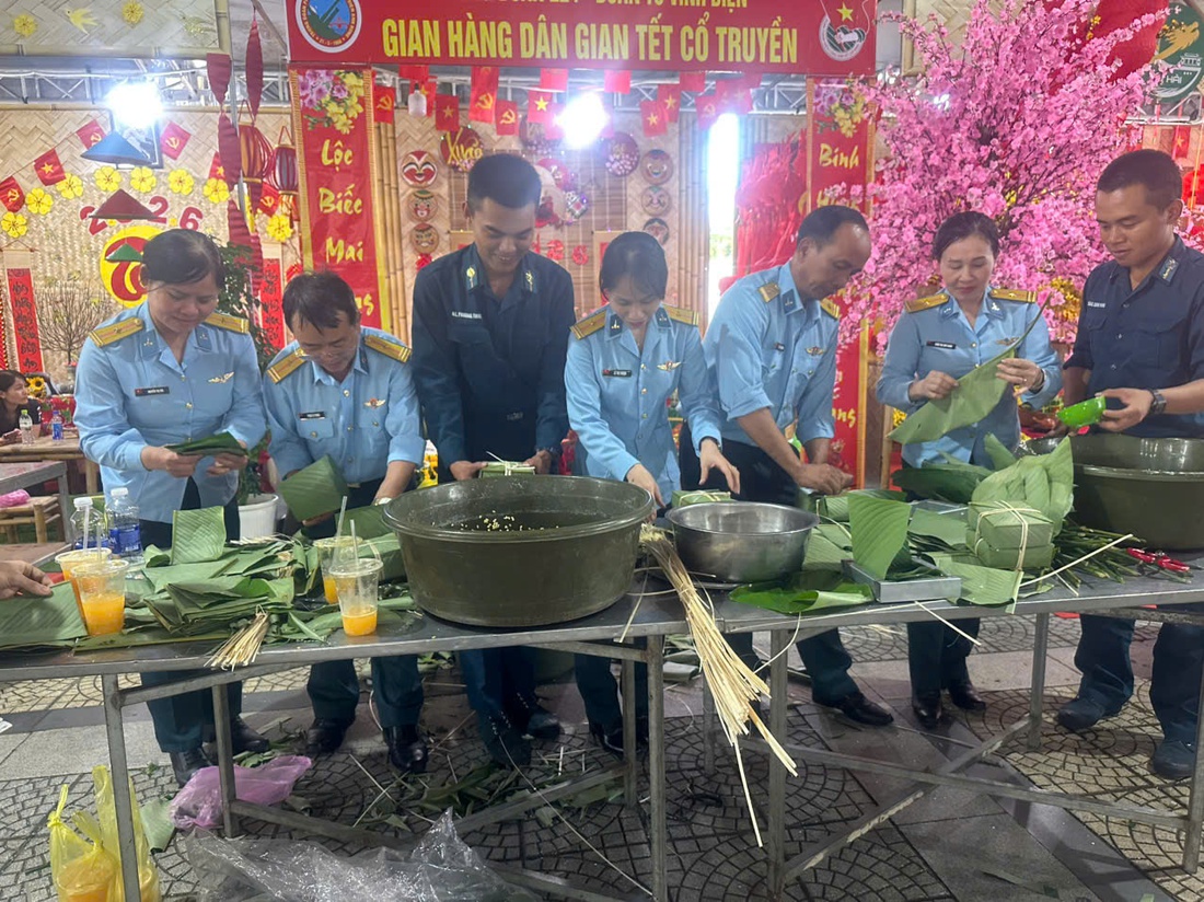 bánh chưng - Ảnh 3.