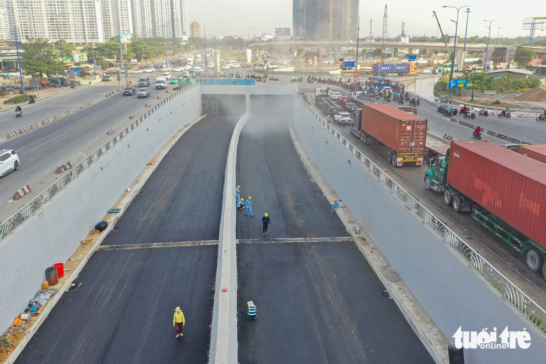 nút giao An Phú - Ảnh 7.