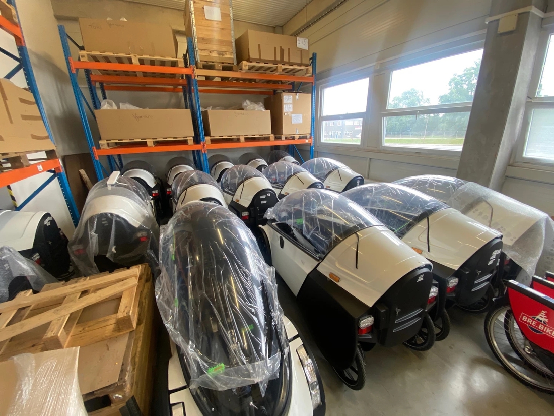 xe đạp điện - Ảnh 10.