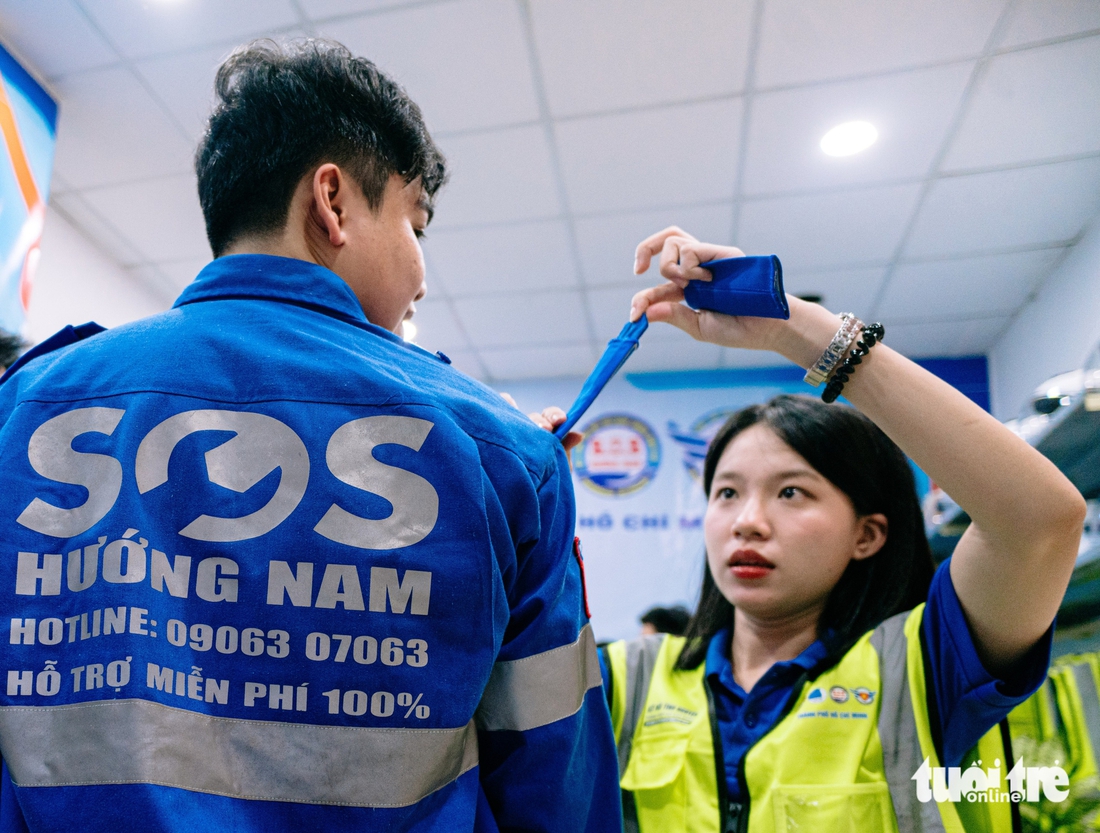 Hướng Nam - Ảnh 2.