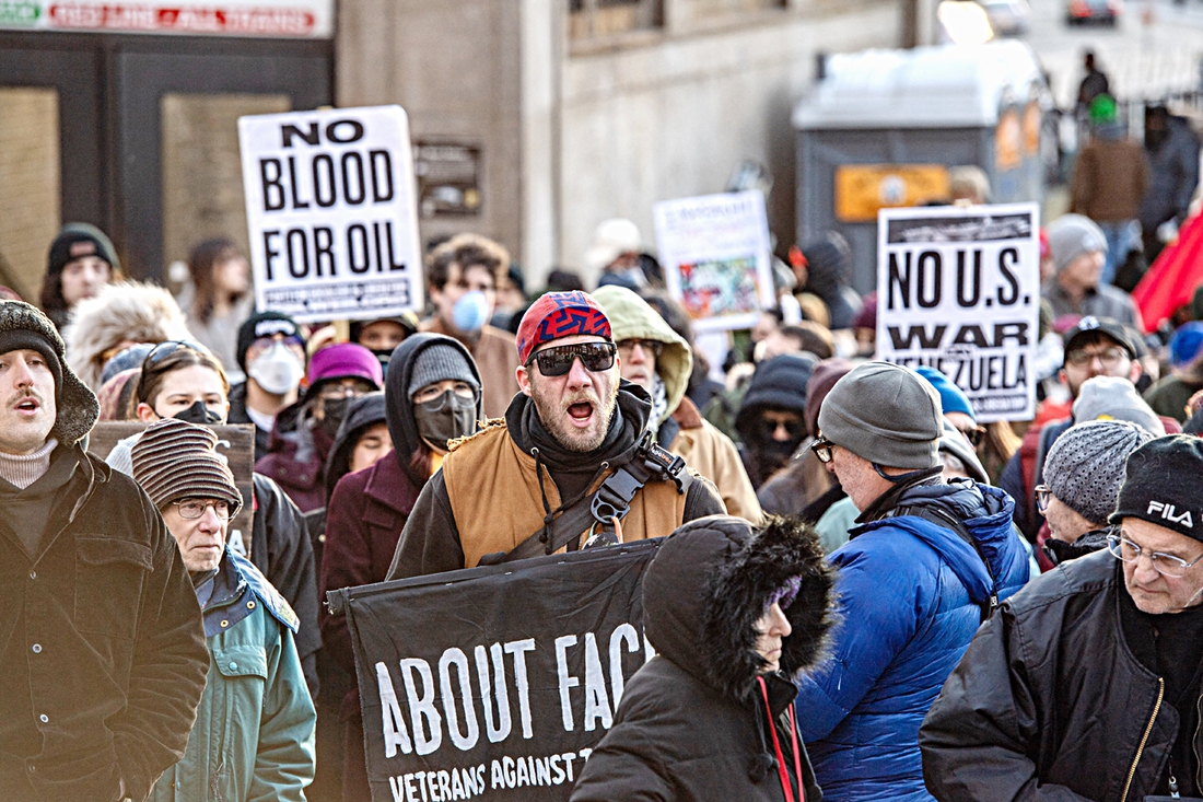 Tổng thống Maduro - Ảnh 3.