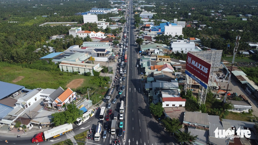 cầu Rạch Miễu 2 - Ảnh 2.