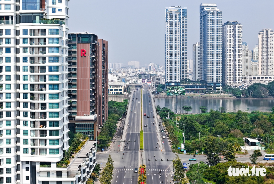 Thủ Thiêm - Ảnh 2.