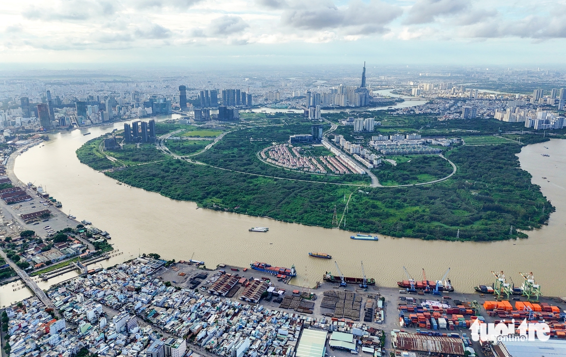Thủ Thiêm - Ảnh 7.