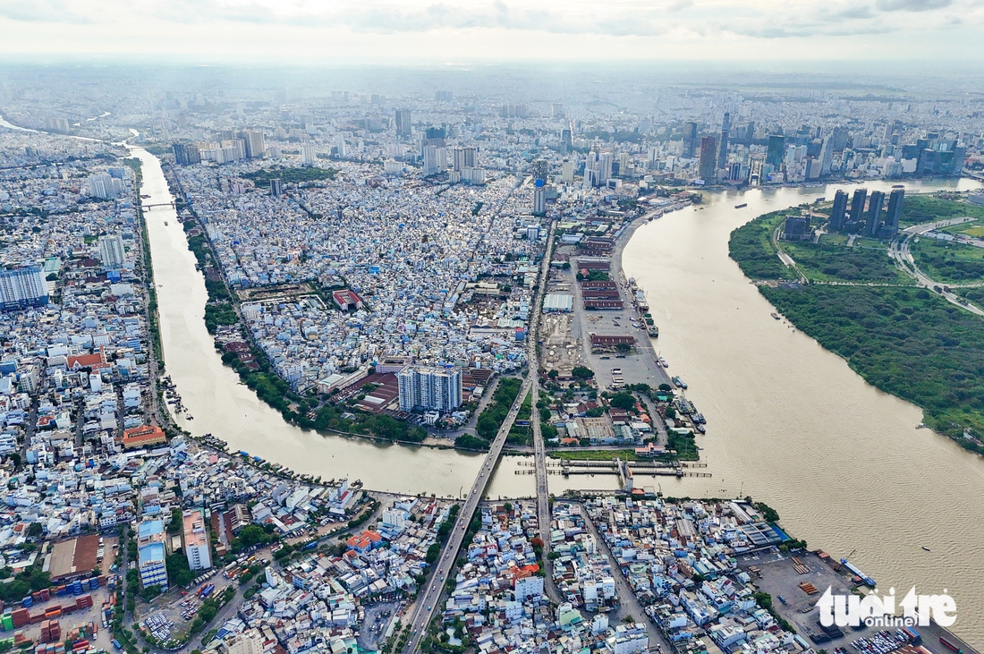 Thủ Thiêm - Ảnh 9.