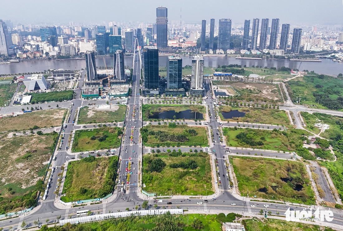 Thủ Thiêm - Ảnh 10.