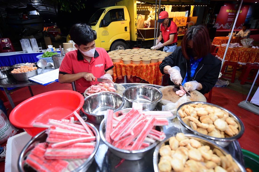 Phở yêu thương - Ảnh 9.