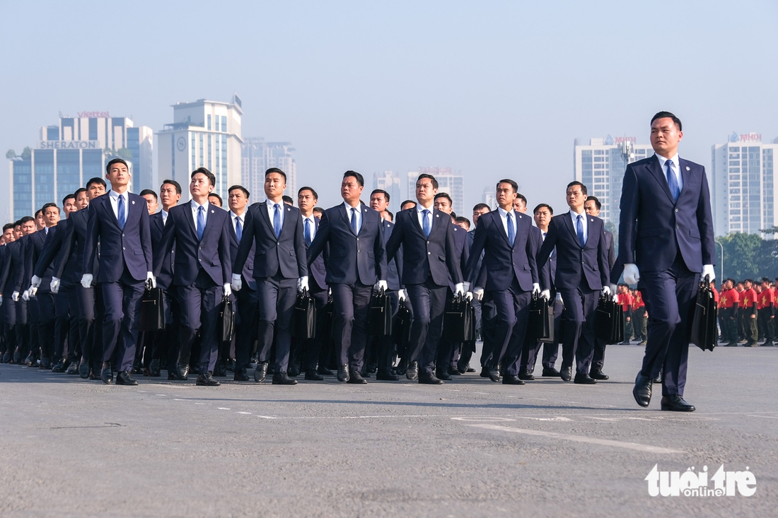 đại hội đảng - Ảnh 4.