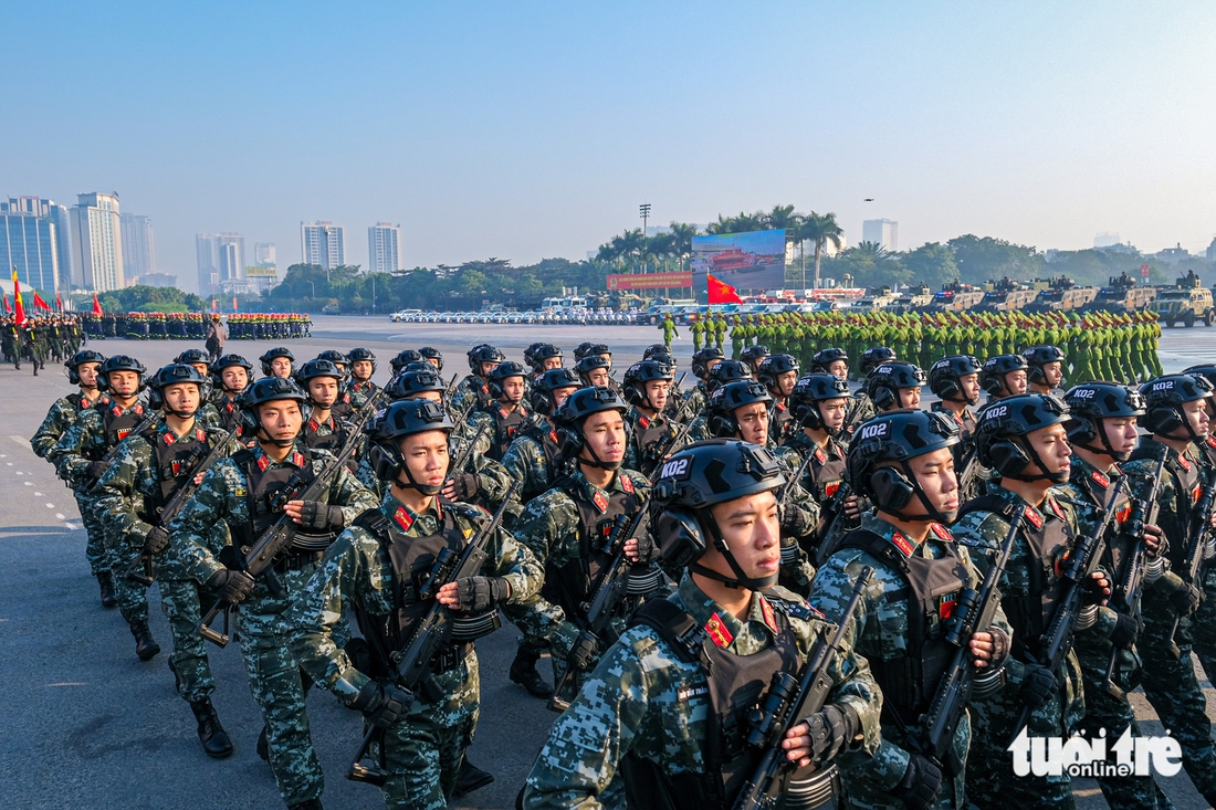 đại hội đảng - Ảnh 12.