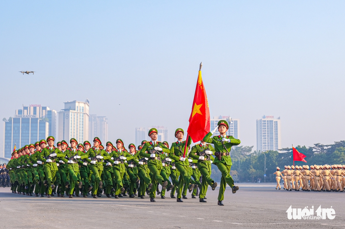 đại hội đảng - Ảnh 17.